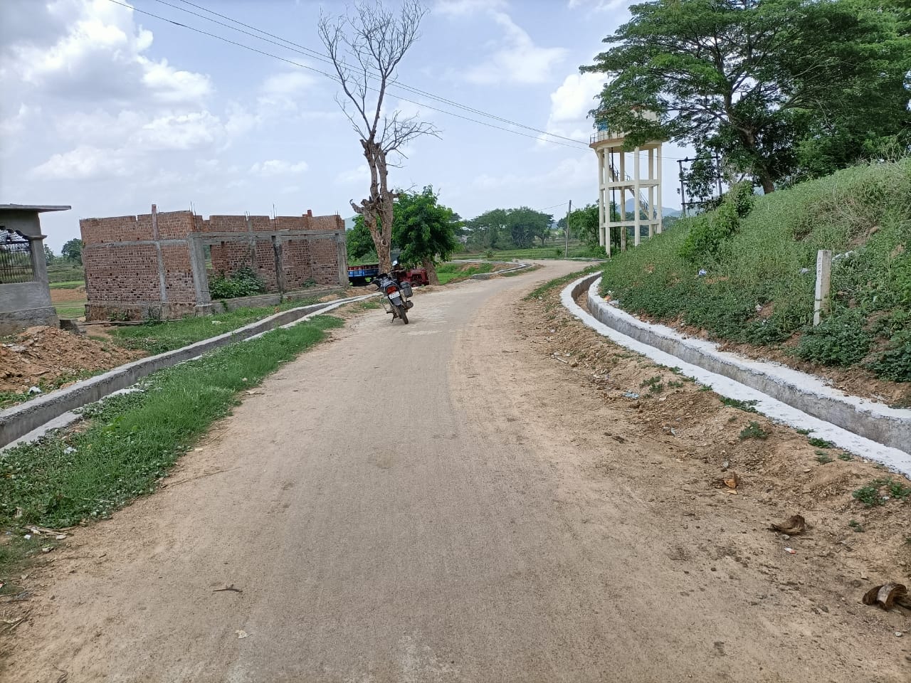 Drainage