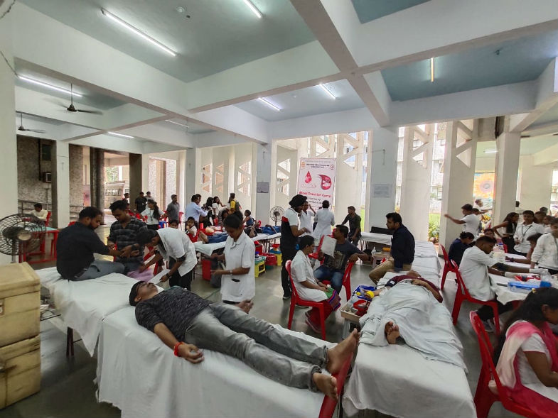 Blood Donation