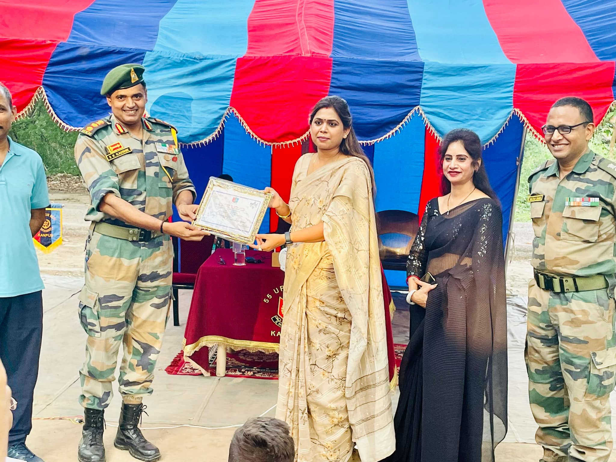 Veterans’ Welfare Meet