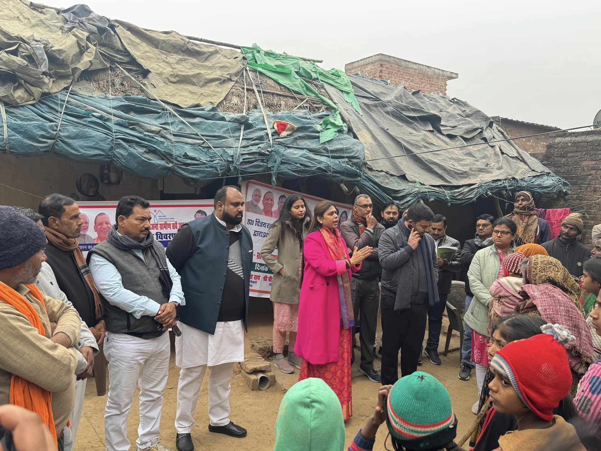 Health Awareness Camp